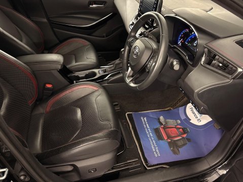 Toyota Corolla 1.8 VVT-h Excel Touring Sports CVT Euro 6 (s/s) 5dr 4