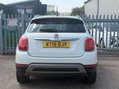 Fiat 500X 1.6 500X Cross+ MultiJet 5dr 8