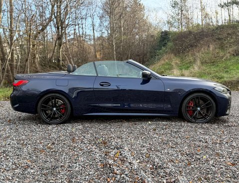 BMW 4 Series 2.0 420i M Sport Professional Edition Auto 2dr 9