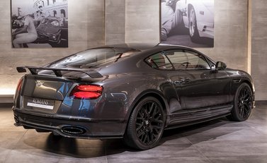 Bentley Continental Supersports 5