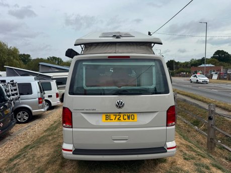 Volkswagen Transporter AWAITING PREPARATION 3