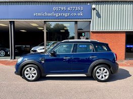Mini Countryman 1.5 Countryman Cooper Auto 5dr 11