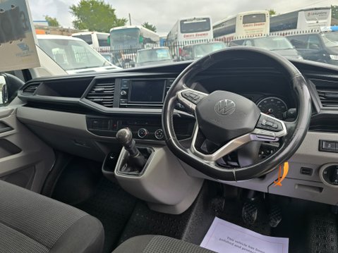 Volkswagen Transporter T30 TDI P/V STARTLINE 9
