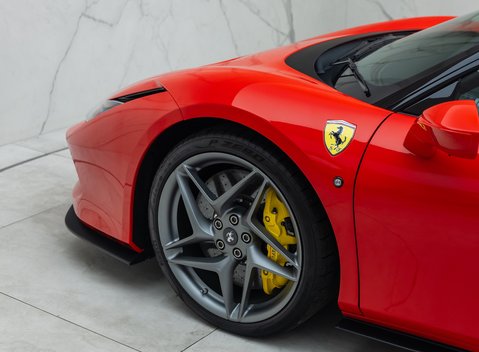 Ferrari F8 Tributo 33