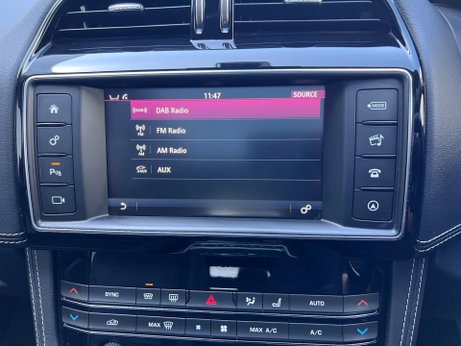 Jaguar F-Pace 2.0 D180 R-Sport Auto AWD Euro 6 (s/s) 5dr 42