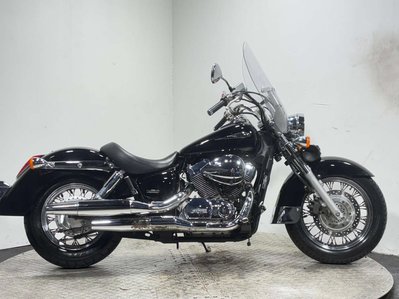 Honda VT750 C CUSTOM SHADOW 2008 INJECTED 12K MOT WARRANTY 750CC CRUISER