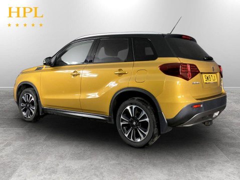 Suzuki Vitara 1.4 Boosterjet SZ5 SUV 5dr Petrol Manual ALLGRIP Euro 6 (s/s) (140 ps) 1 Ow 5