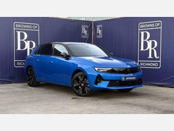 Vauxhall Astra Electric 54kWh GS Hatchback 5dr Electric Auto (156 ps) 1