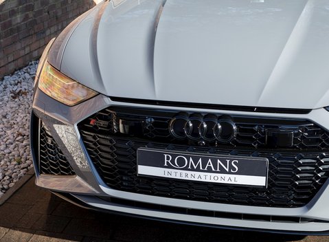 Audi RS6 Avant Vorsprung 26