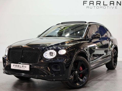 Bentley Bentayga 4.0 V8 SUV 5dr Petrol Auto 4WD Euro 6 (s/s) (550 ps) 3