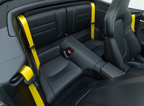 Porsche 911 Turbo S CABRIOLET (992) 19