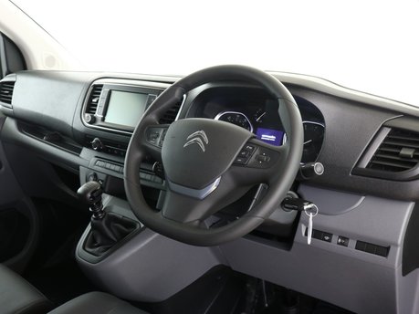 Citroen Dispatch M 1400 2.0 BlueHDi 120 Van Driver 11