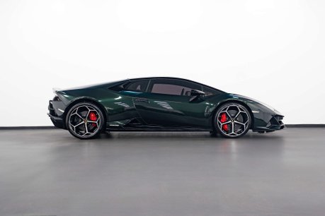 Lamborghini Huracan 5.2 Huracan Evo LP 640-4 Semi-Auto 4WD 2dr 5
