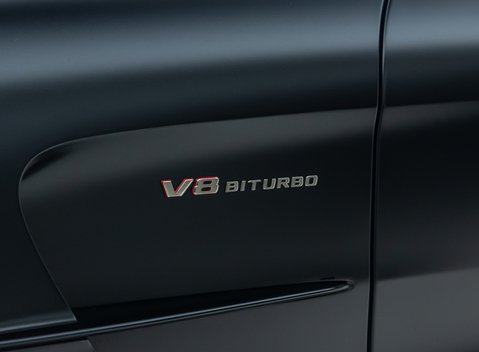 Mercedes-Benz Amg GT BLACK SERIES 33