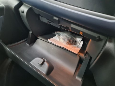 Vauxhall Vivaro Part Camper Conversion 20