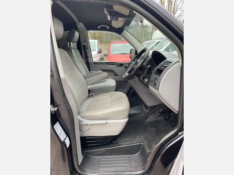 Volkswagen Transporter 2.5 TDI PD T30 Panel Van 4dr Diesel Manual L1 H1 (128 bhp) 22