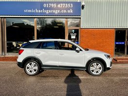 Audi Q2 1.0 Q2 Sport 30 TFSI 5dr 10