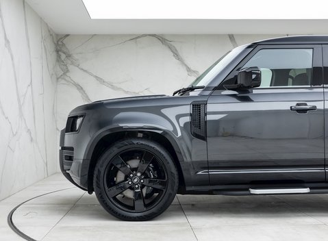 Land Rover Defender 110 V8 28