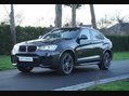 BMW X4 2.0 20d M Sport Auto xDrive Euro 6 (s/s) 5dr 6