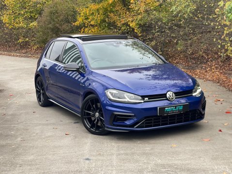 Volkswagen Golf 2.0 TSI R DSG 4Motion Euro 6 (s/s) 5dr 35