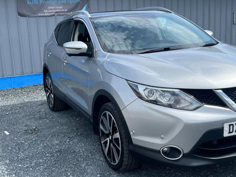 Nissan Qashqai 1.6 dCi Tekna Euro 6 (s/s) 5dr 68