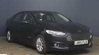 Ford Mondeo 2.0 TiVCT Titanium Saloon 4dr Petrol Hybrid CVT Euro 6 (s/s) (187 ps) 1