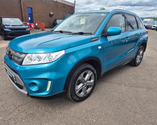 Suzuki Vitara SZ-T ALLGRIP