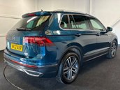 Volkswagen Tiguan 2.0 Tiguan Elegance TDI DSG Auto 5dr 6