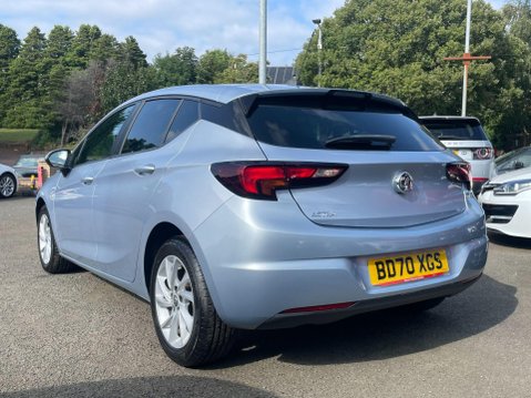 Vauxhall Astra 1.5 Turbo D Business Edition Nav Euro 6 (s/s) 5dr 11