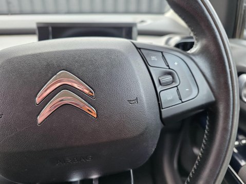 Citroen C4 Cactus 1.2 PureTech Flair Euro 6 5dr (Euro 6) 24