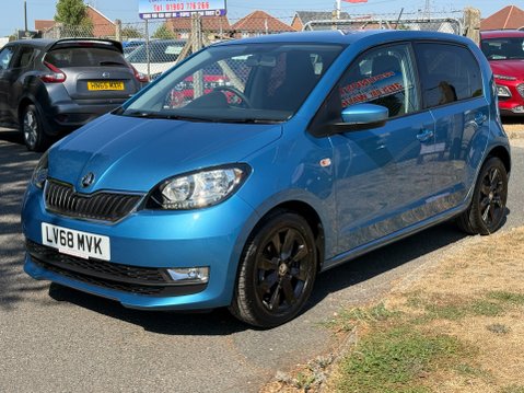 Skoda Citigo **SORRY NOW SOLD** 8
