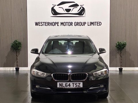 BMW 3 Series 1.6 316i Sport Euro 6 (s/s) 4dr 7