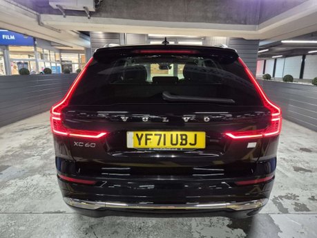 Volvo XC60 2.0 XC60 Inscription T6 Recharge AWD Auto 4WD 5dr 19