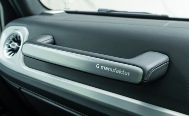 Mercedes-Benz G Class AMG G 63 25