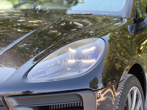 Porsche Macan 3.0 Macan S Semi-Auto 4WD 5dr 59