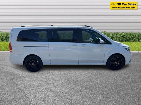 Mercedes-Benz V Class 2.2 V250d AMG Line G-Tronic+ Euro 6 (s/s) 5dr 8 Seat XLWB 3