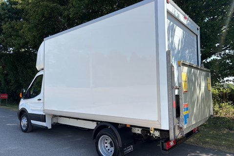 Ford Transit 350 Drw L3 155 ps Luton with Tail Lift - Air Conditioning 6