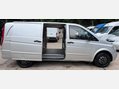 Mercedes-Benz Vito 2.1 109CDI Long Panel Van 5dr Diesel Manual LWB (254 g/km, 88 bhp) 24