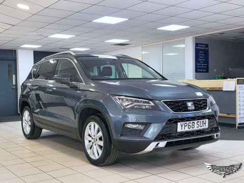SEAT Ateca 1.0 TSI Ecomotive SE L Euro 6 (s/s) 5dr 2