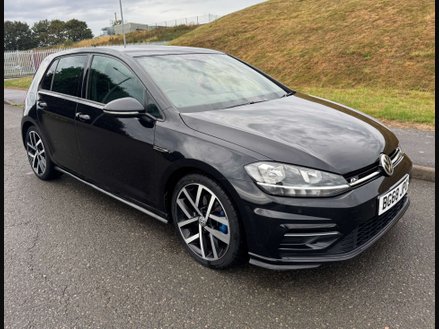 Volkswagen Golf 1.5 Golf R-Line TSI Evo 5dr