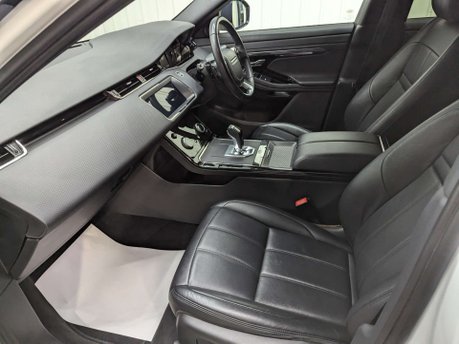 Land Rover Range Rover Evoque 2.0 Range Rover Evoque R-Dynamic S D Auto 4WD 5dr 52