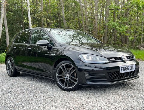 Volkswagen Golf 2.0 Golf GTD 5dr 1