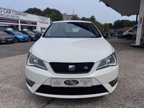 SEAT Ibiza TSI FR TECHNOLOGY 8