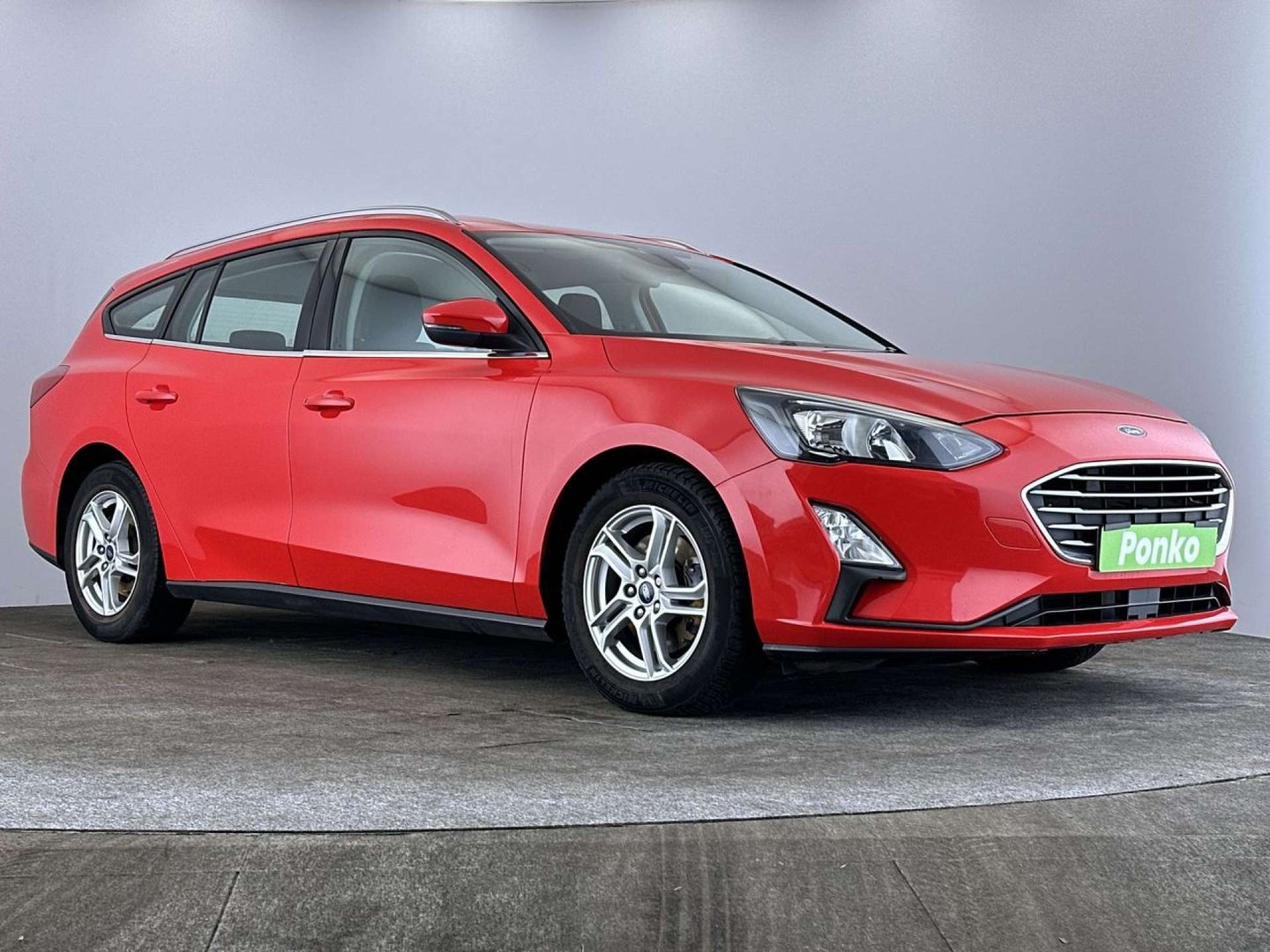 2019 Ford Focus