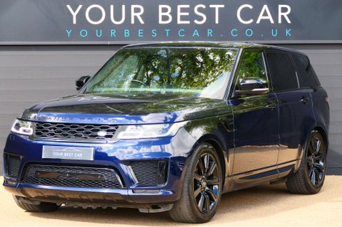 Land Rover Range Rover Sport 3.0 Range Rover Sport Autobiography Dynamic SDV6 Auto 4WD 5dr 7