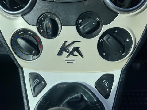 Ford Ka 1.2 ZETEC 12