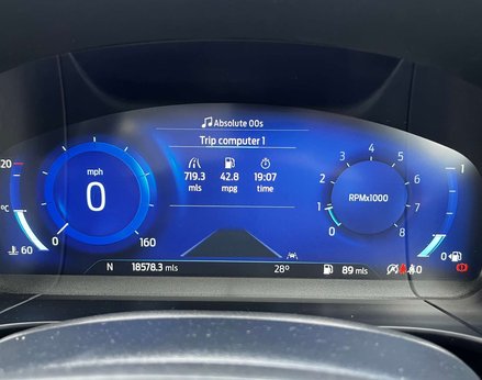 Ford Kuga 1.5 Kuga Titanium Edition 5dr 24