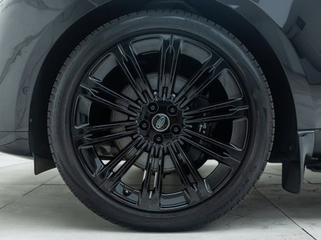 Land Rover Range Rover D350 FIRST EDITION 