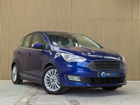 Ford C-Max 1.5 C-Max Titanium TDCi 5dr 13