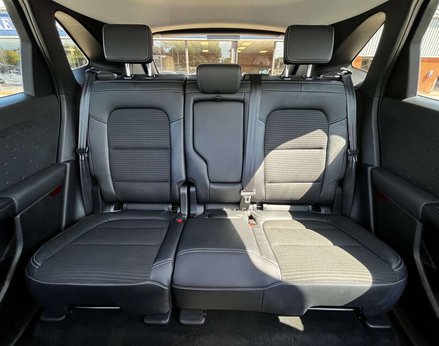 Ford Kuga 2.5 Kuga Titanium First Edition PHEV CVT 5dr 64